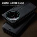 Xiaomi 17 Ultra Caseme 033 Calf Texture Wallet Case with RFID Blocking