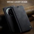 Xiaomi 17 Ultra Caseme 033 Calf Texture Wallet Case with RFID Blocking