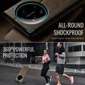 Xiaomi 17 Ultra Caseme 033 Calf Texture Wallet Case with RFID Blocking - Coffee