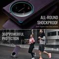 Xiaomi 17 Ultra Caseme 033 Calf Texture Wallet Case with RFID Blocking - Purple