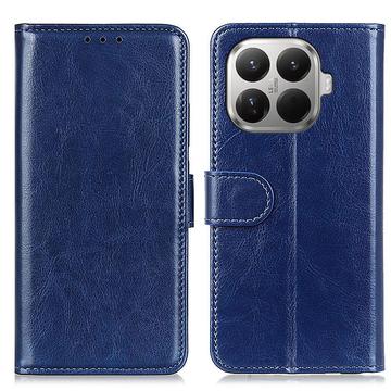 Xiaomi 17T Wallet Case with Stand - Blue