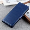 Xiaomi 17T Wallet Case with Stand - Blue
