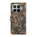 Xiaomi 17T Bohemian Wallet Case