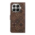 Xiaomi 17T Bohemian Wallet Case - Starry Sky