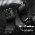 Xiaomi 17T Brushed TPU Case - Carbon Fiber - Black