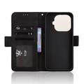 Xiaomi 17T Cardholder Wallet Case - Black