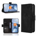 Xiaomi 17T Cardholder Wallet Case - Black