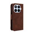 Xiaomi 17T Cardholder Wallet Case - Brown