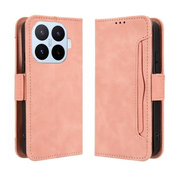 Xiaomi 17T Cardholder Wallet Case - Pink