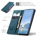 Xiaomi 17T Caseme 013 Series Wallet Case - Blue