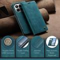 Xiaomi 17T Caseme 013 Series Wallet Case - Blue