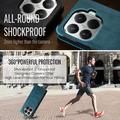 Xiaomi 17T Caseme 013 Series Wallet Case - Blue