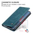 Xiaomi 17T Caseme 013 Series Wallet Case - Blue