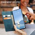 Xiaomi 17T Caseme 013 Series Wallet Case - Blue
