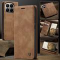 Xiaomi 17T Caseme 013 Series Wallet Case - Brown