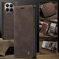 Xiaomi 17T Caseme 013 Series Wallet Case - Coffee