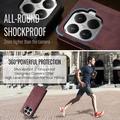 Xiaomi 17T Caseme 013 Series Wallet Case - Red