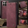 Xiaomi 17T Caseme 013 Series Wallet Case - Red