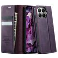 Xiaomi 17T Caseme 033 Calf Texture Wallet Case with RFID Blocking