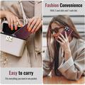 Xiaomi 17T Caseme 033 Calf Texture Wallet Case with RFID Blocking - Red