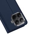 Xiaomi 17T Dux Ducis Skin Pro Flip Case - Blue