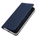 Xiaomi 17T Dux Ducis Skin Pro Flip Case - Blue