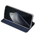 Xiaomi 17T Dux Ducis Skin Pro Flip Case - Blue