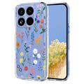 Xiaomi 17T Floral Pattern TPU Case - Daisies