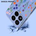 Xiaomi 17T Floral Pattern TPU Case - Daisies