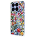 Xiaomi 17T Floral Pattern TPU Case - Lilies