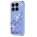 Xiaomi 17T Floral Pattern TPU Case