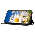 Xiaomi 17T Floral Wallet Case with Card Slots