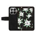 Xiaomi 17T Floral Wallet Case with Card Slots