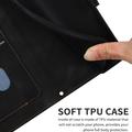 Xiaomi 17T Floral Wallet Case with Card Slots