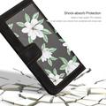 Xiaomi 17T Floral Wallet Case with Card Slots