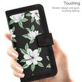 Xiaomi 17T Floral Wallet Case with Card Slots