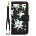 Xiaomi 17T Floral Wallet Case with Card Slots