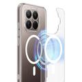 Xiaomi 17T Hybrid Case - MagSafe Compatible - Transparent