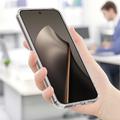 Xiaomi 17T Hybrid Case - MagSafe Compatible - Transparent