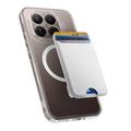 Xiaomi 17T Hybrid Case - MagSafe Compatible - Transparent