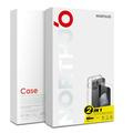 Xiaomi 17T Northjo 2-in-1 Protection Set - Clear