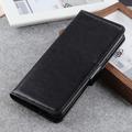 Xiaomi 17T Pro Wallet Case with Stand - Black