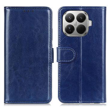 Xiaomi 17T Pro Wallet Case with Stand - Blue