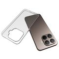 Xiaomi 17T Pro Anti-Slip TPU Case - Transparent
