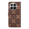 Xiaomi 17T Pro Bohemian Wallet Case - Hearts