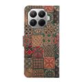 Xiaomi 17T Pro Bohemian Wallet Case - Petals