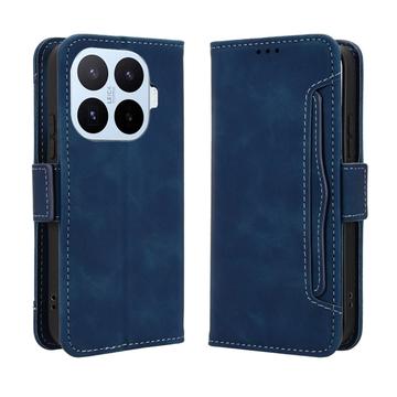 Xiaomi 17T Pro Cardholder Wallet Case - Blue