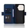 Xiaomi 17T Pro Cardholder Wallet Case - Blue