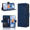 Xiaomi 17T Pro Cardholder Wallet Case - Blue