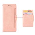 Xiaomi 17T Pro Cardholder Wallet Case - Pink